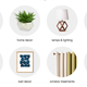 15% off select rugs, furniture, and decor with code HOME